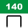 ТИП 140 Скобы для степлера