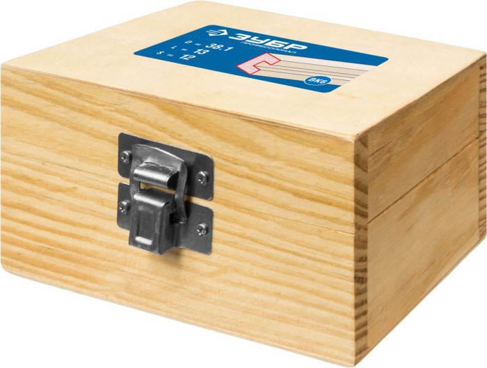 ЗУБР 38.1 x 13 мм, хвостовик 12 мм, фреза четвертная фальцевая с подшипниками 28759-38.1-H6 Профессионал