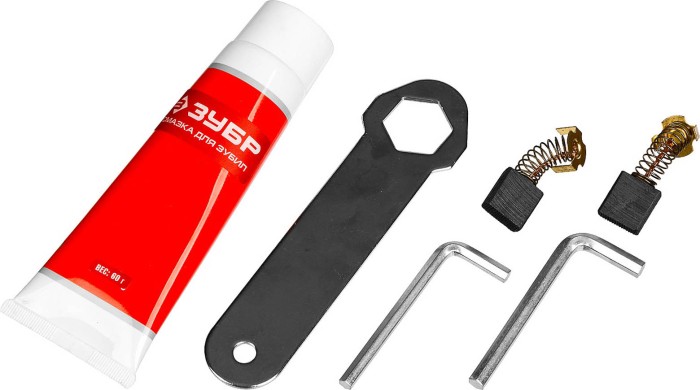 ЗУБР 1700 Вт, 1400 уд/мин, 40 Дж, кейс, бетонолом электрический ЗМ-40-1700 К Профессионал