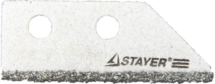 STAYER 50 мм, 2 шт., лезвия для скребка 33415-S2