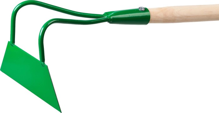 РОСТОК 200x65x1380 мм, широкая, мотыга 421572