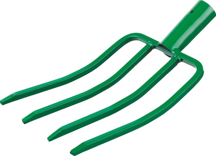 РОСТОК размеры рабочей части 185х270 мм, размер 185х270 мм, количество рогов 4, сталь, вилы 39715_z01