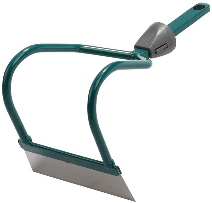 RACO 120 мм, с быстрозажимным механизмом, из нерж. стали, мотыжка садовая 4230-53827