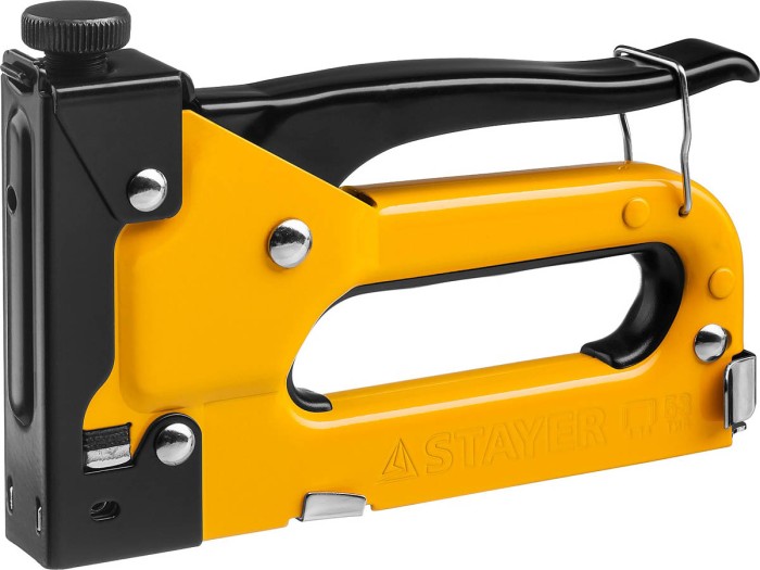 STAYER скобы 53, степлер Max 53 31501