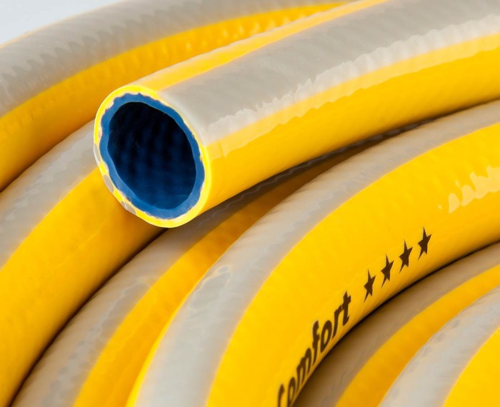 Raco Ø 1" х 25 м, 20 атм., шланг поливочный COMFORT 40303-1-25