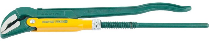 KRAFTOOL 1 1/2&quot;/440 мм, Cr-V ключ трубный рычажный 2735-15_z01