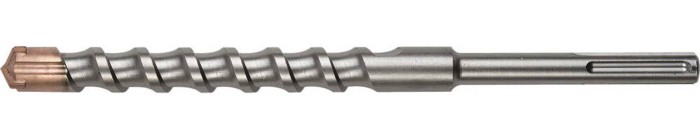 ЗУБР  28 x 370 мм, SDS-max, бур по бетону 29350-370-28_z01