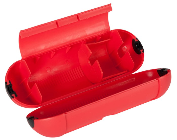 СВЕТОЗАР ABS пластик, малая, коробка соединительная SV-55061