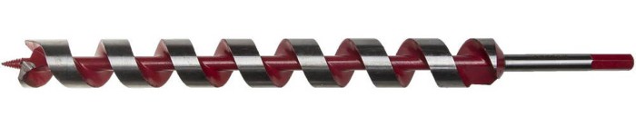 ЗУБР d=35 х 450/360 мм, HEX, сверло левиса по дереву 2947-450-35