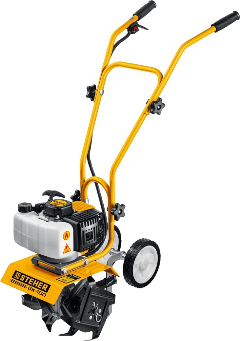 STEHER 2.2 л.с., культиватор бензиновый GK-100