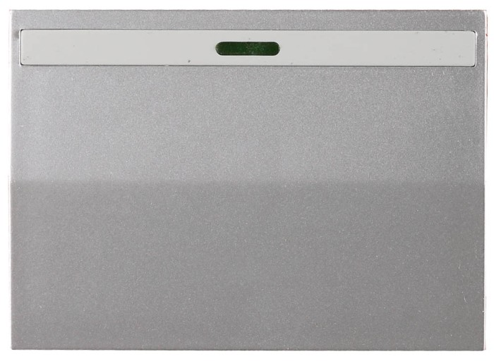 СВЕТОЗАР одноклавишный, без вставки и рамки, выключатель &quot;ЭФФЕКТ&quot; SV-54431-SM