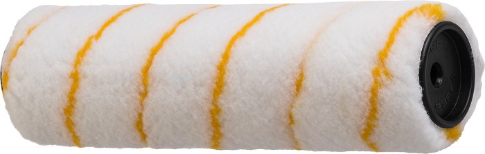 ЗУБР 240 мм, Ø48 мм, ручка Ø8 мм, полиакрил, малярный, ролик сменный 02511-25_z03 Профессионал