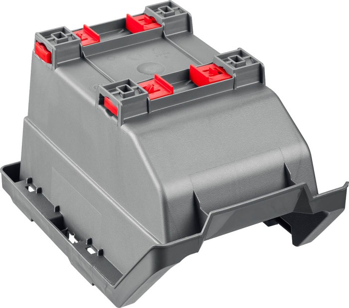 Keter 0,45 л, набор лотков 4 шт. Clickbin 38065-K4