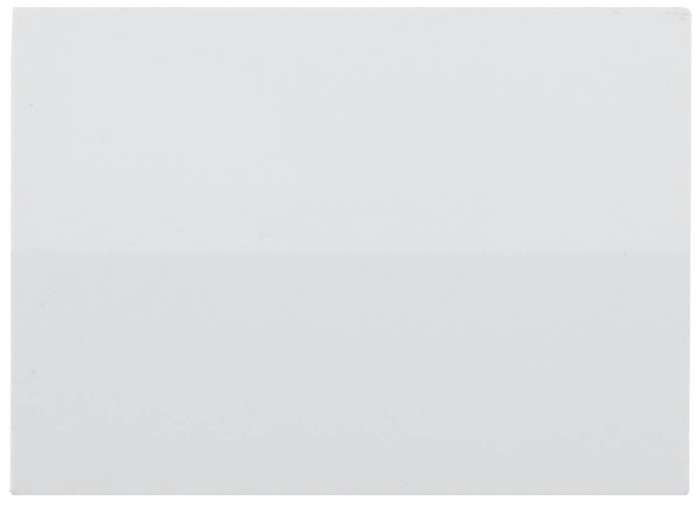 СВЕТОЗАР одноклавишный, без вставки и рамки, выключатель &quot;ЭФФЕКТ&quot; SV-54430-W