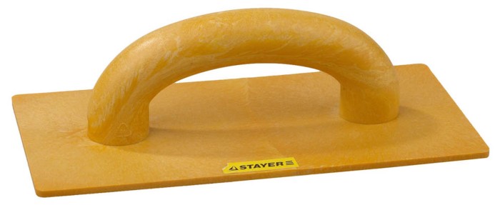 STAYER 130 x 280 мм, терка пластмассовая 0815-0