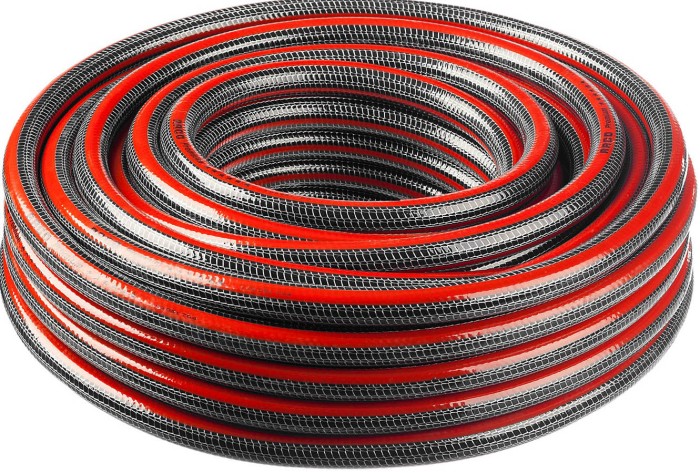 Raco Ø 3/4" x 50 м, 35 атм., 5-ти слойный, армированный, шланг поливочный PREMIUM 40300-3/4-50_z01