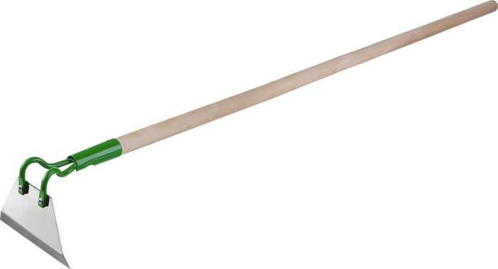 РОСТОК 90x150x1290 мм, нержавеющая сталь, мотыга 421575