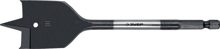 ЗУБР 30x152мм, сверло перовое по дереву, с боковыми подрезателями 29505-30_z01