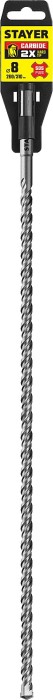 STAYER 8 x 310 мм, бур SDS-plus 2930-310-08_z02