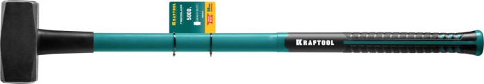 KRAFTOOL 5 кг, с фиберглассовой рукояткой, кувалда 2008-5