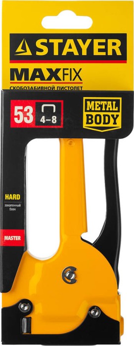 STAYER скобы 53, степлер B 53 3145_z01
