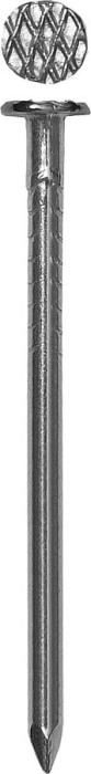 ЗУБР 50 х 1.8 мм, 100 гр., ГОСТ 4028-100, гвозди строительные оцинкованные 305036-18-050