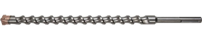 ЗУБР  28 x 570 мм, SDS-max, бур по бетону 29350-570-28_z01