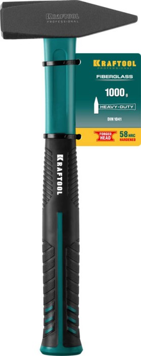 KRAFTOOL 1000 г, молоток слесарный 2007-10