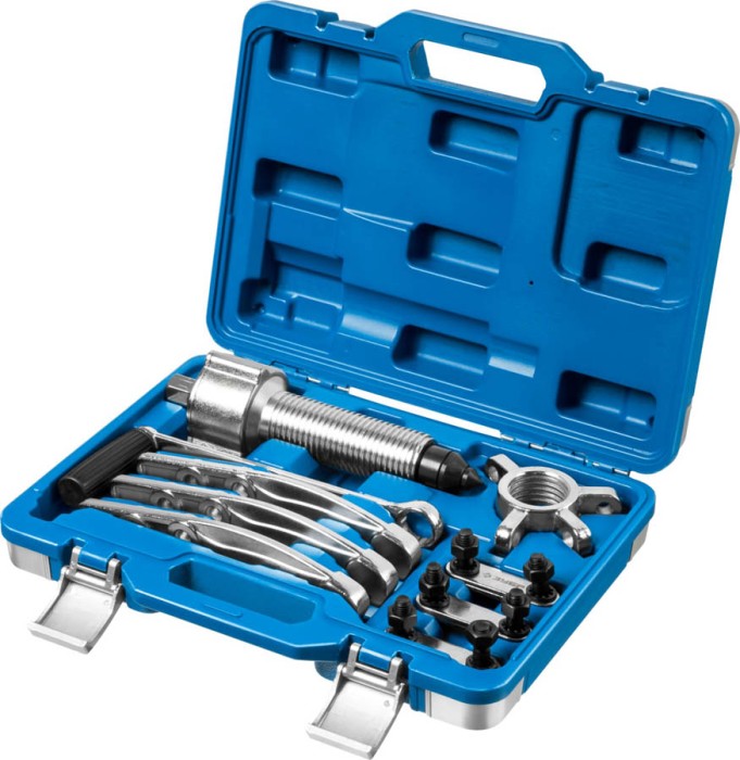 ЗУБР 5 т, съемник редукторный универсальный 43301-5