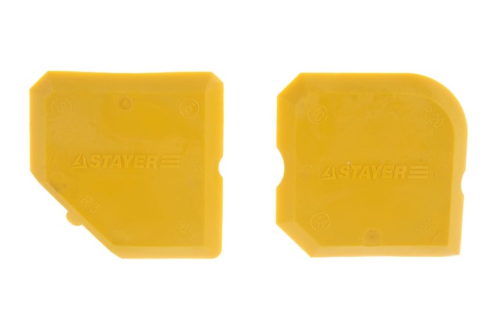 STAYER 1-в-2, набор шпателей для формовки швов 10165-H2