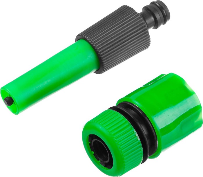 РОСТОК с соединителем 1/2&quot;, плавная регулировка, наконечник поливочный 427259