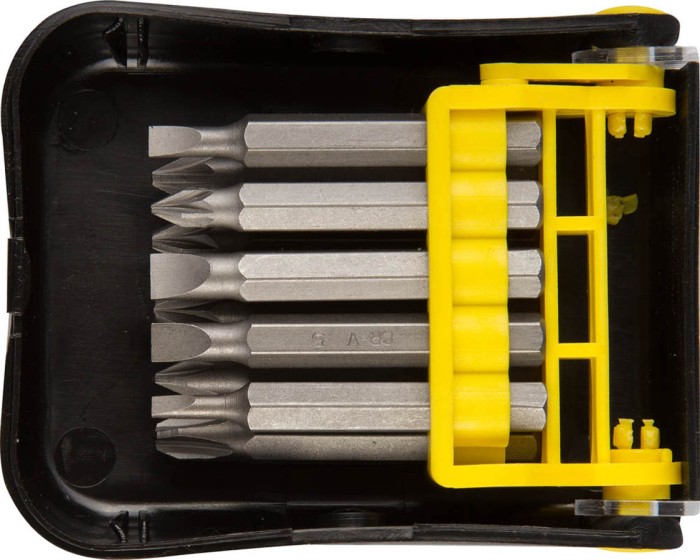 STAYER 10 шт., набор бит 26085-H10