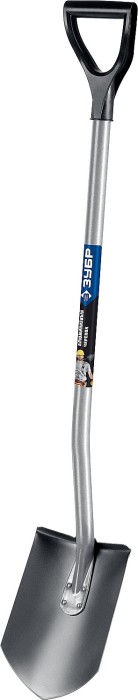 ЗУБР 280x190x1200 мм, материал полотна титан, алюминиевый черенок, лопата штыковая ТИТАН 39418