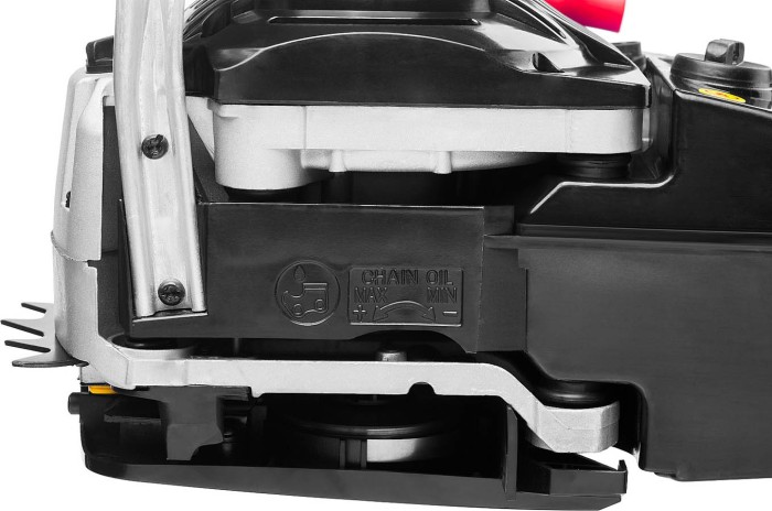 ЗУБР 2.2 кВт/3 л.с, 450 мм, пила цепная бензиновая ПБЦ-490 45ДП Профессионал