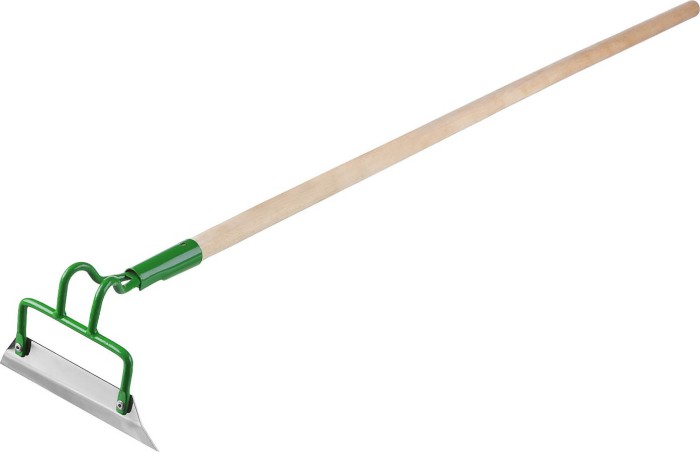 РОСТОК 200x50x1290 мм, нержавеющая сталь, мотыга 421574