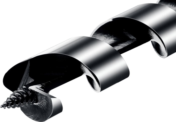 ЗУБР d=20 х 235 мм, HEX хвостовик, сверло по дереву, спираль Левиса 2948-235-20_z02