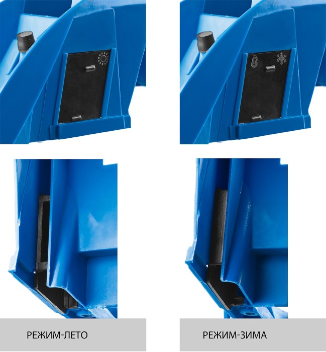 ЗУБР 1.5 кВт/2.0 л.с, 400 мм, пила цепная бензиновая ПБЦ-400 40П Профессионал