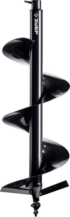 ЗУБР  d 250 мм, грунт, шнек для мотобуров (7051-25)