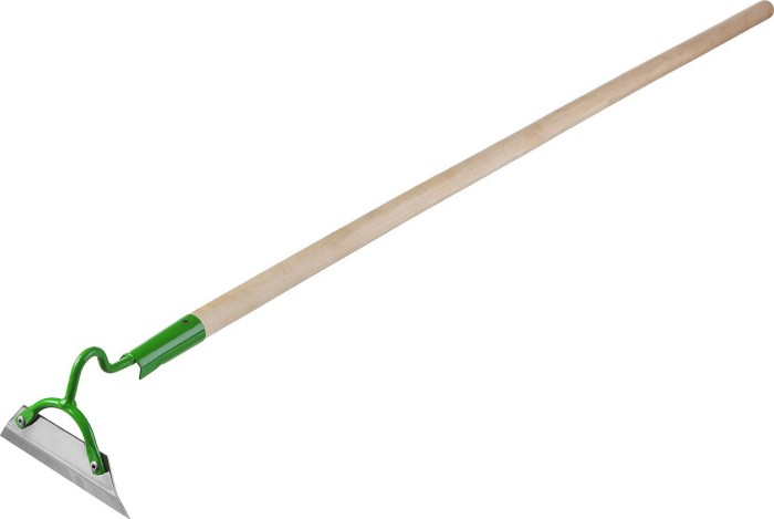 РОСТОК 150x50x1290 мм, нержавеющая сталь, мотыга 421573