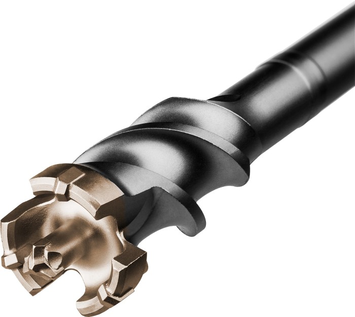 KRAFTOOL  45 х 550 мм, проломной, SDS-max, бур по бетону 29355-45-550