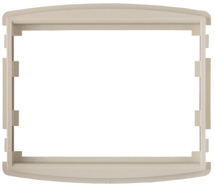 СВЕТОЗАР одинарная, декоративная, вставка &quot;ЭФФЕКТ&quot; SV-54461-B