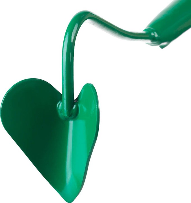 РОСТОК 65 мм, деревянная ручка, бороздовичок 39664