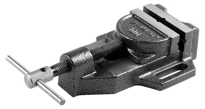 ЗУБР 75 мм, тиски станочные многопозиционные МАСТЕР 32725