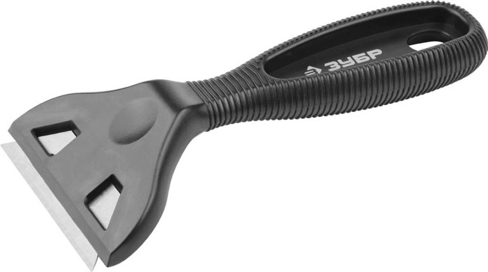 ЗУБР А24, скребок «2 в 1» 08555 Мастер