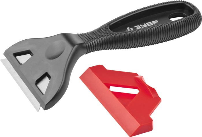 ЗУБР А24, скребок «2 в 1» 08555 Мастер