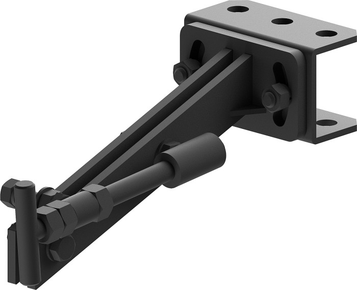 ЗУБР СЦ-2 сцепка для мотоблоков, универсальная