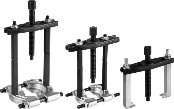 ЗУБР набор съемников сепараторных 43307-H12, кейс