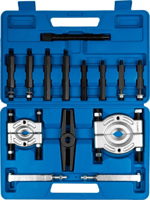 ЗУБР набор съемников сепараторных 43307-H12, кейс
