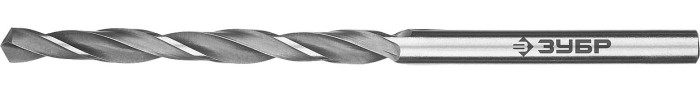 ЗУБР Ø 3 x 61 мм, сталь Р6М5, класс В, сверло по металлу 29621-3 Профессионал
