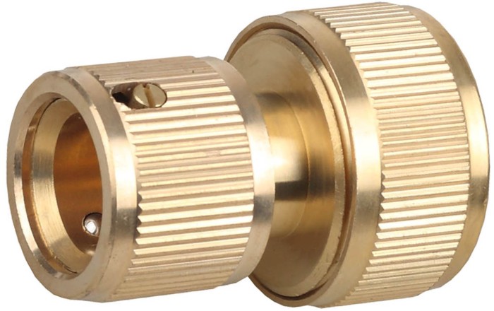 GRINDA Ø 3/4&quot;, латунный, соединитель 8-426126_z01